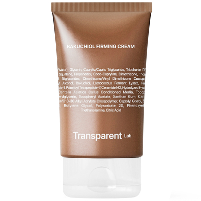 Transparent Lab Bakuchiol Firming Cream (50 ml)