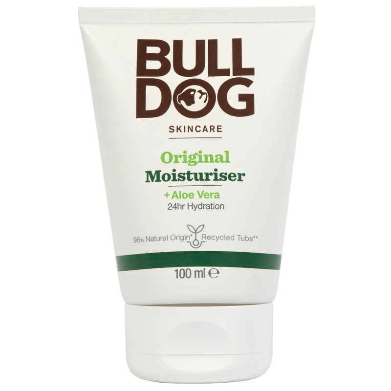 Bulldog Original Moisturiser - BEST I TEST 2023