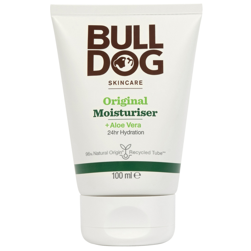 Bulldog Original Moisturiser - BEST I TEST 2024