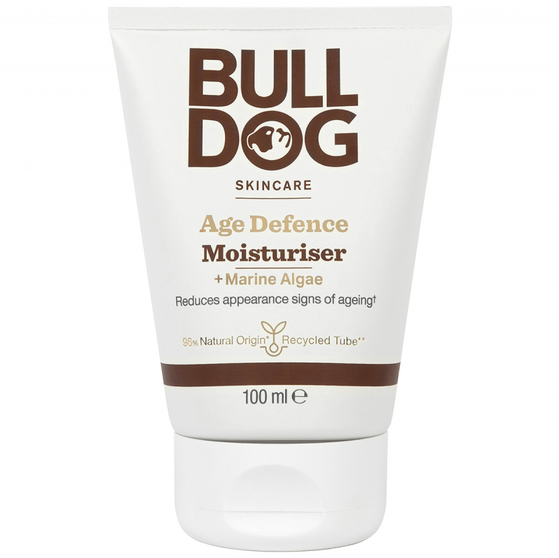 Bulldog Age Defence Moisturiser test