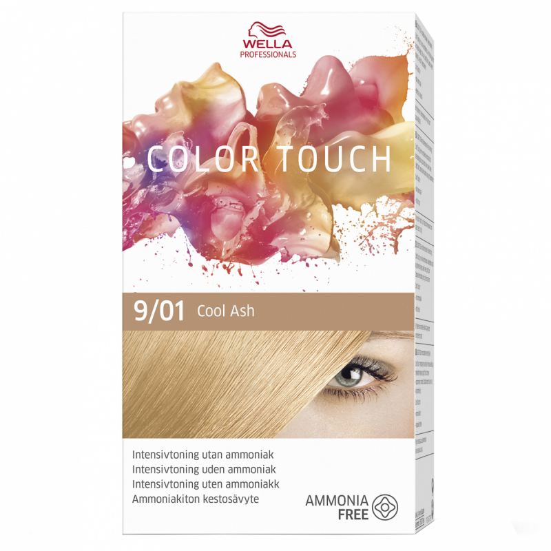 Wella Color Touch OTC Pure Naturals 9/01