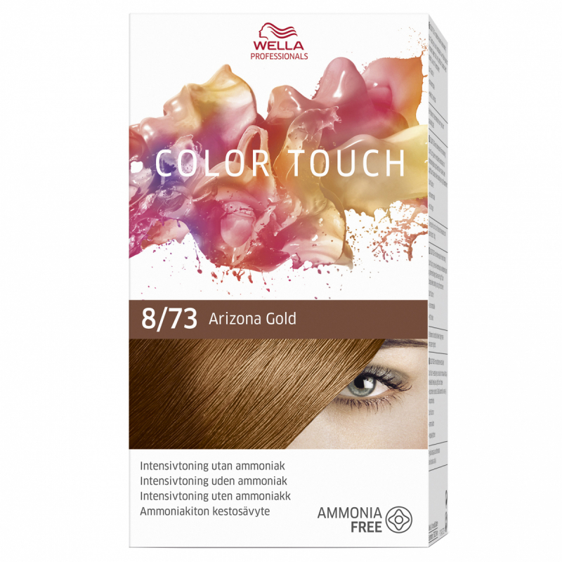 Wella Color Touch OTC Deep Browns 8/73
