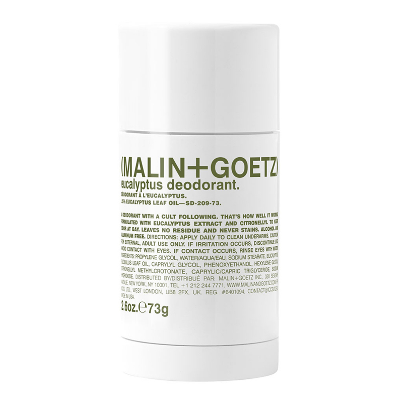 Malin+Goetz Eucalyptus Deodorant (73g)