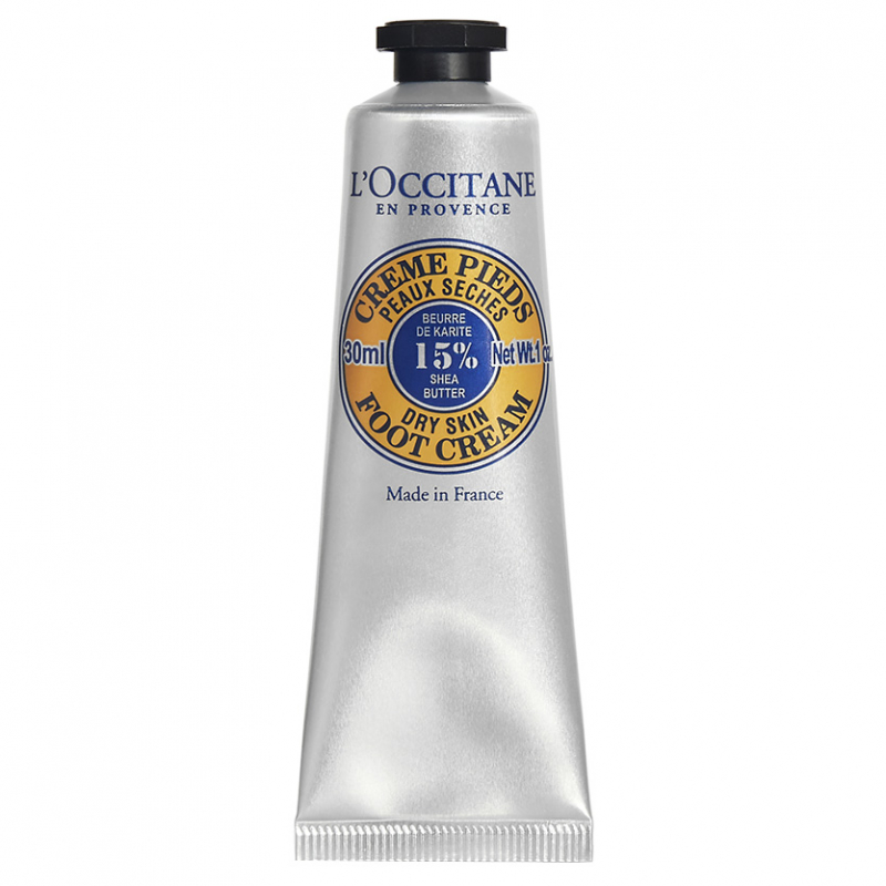 L'Occitane Shea Foot Cream (30ml)