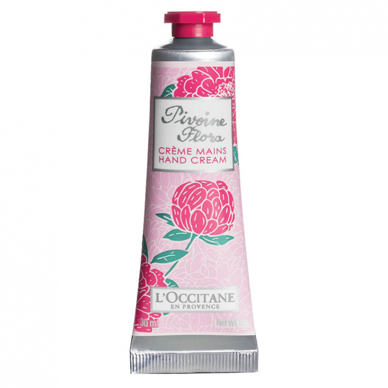 L'Occitane Pivoine Floral Hand Cream (30ml)