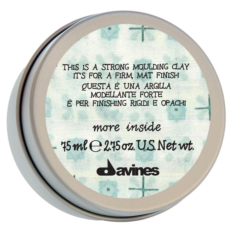More Inside This is a Strong Moulding Clay 75 ml