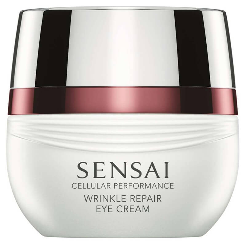 Sensai Cellular Performance Wrinkle Repair Eye Cream (15ml) test