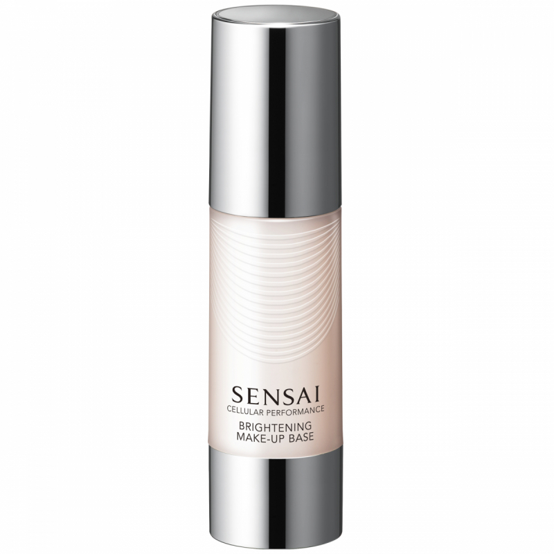 Sensai Brightening Make-Up Base test