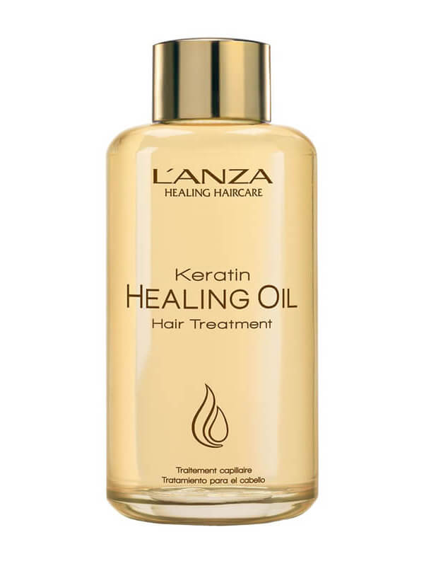 Lanza Keratin Keratin Healing Oil (50ml) test