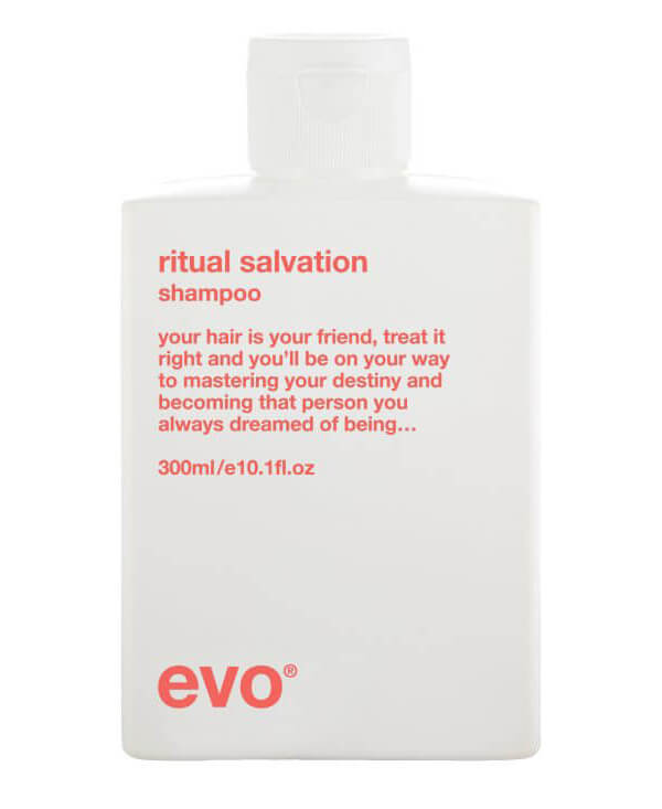 Evo Ritual Salvation Repairing Shampoo 300ml