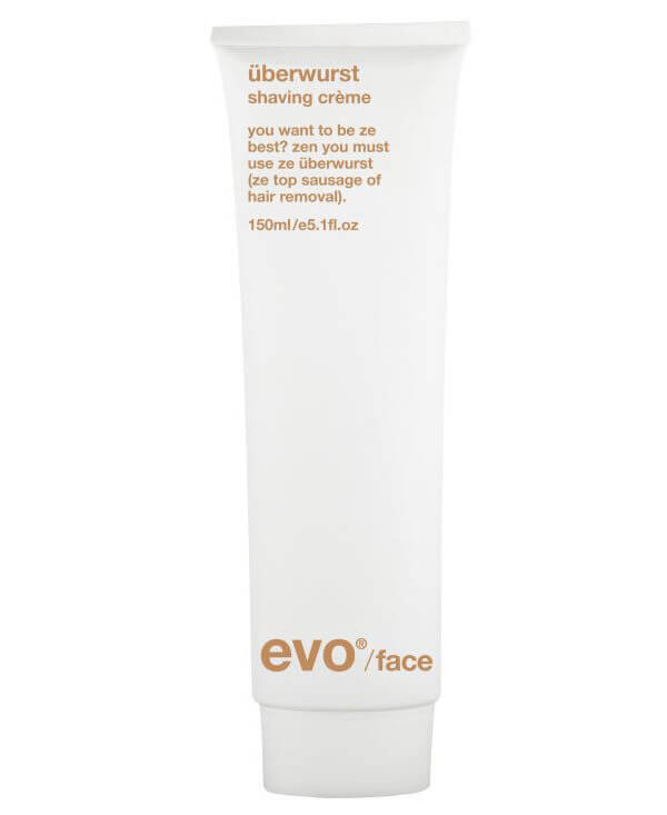 Evo Überwurst Shaving Créme 150 ml
