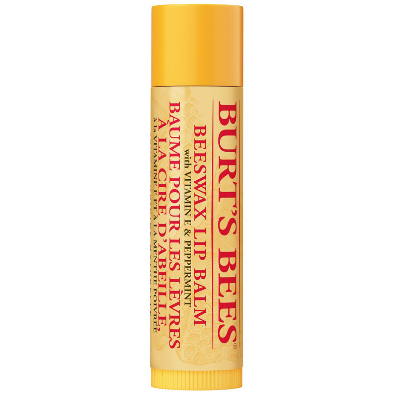 Burt's Bees Lip Balm Beeswax 4,25g