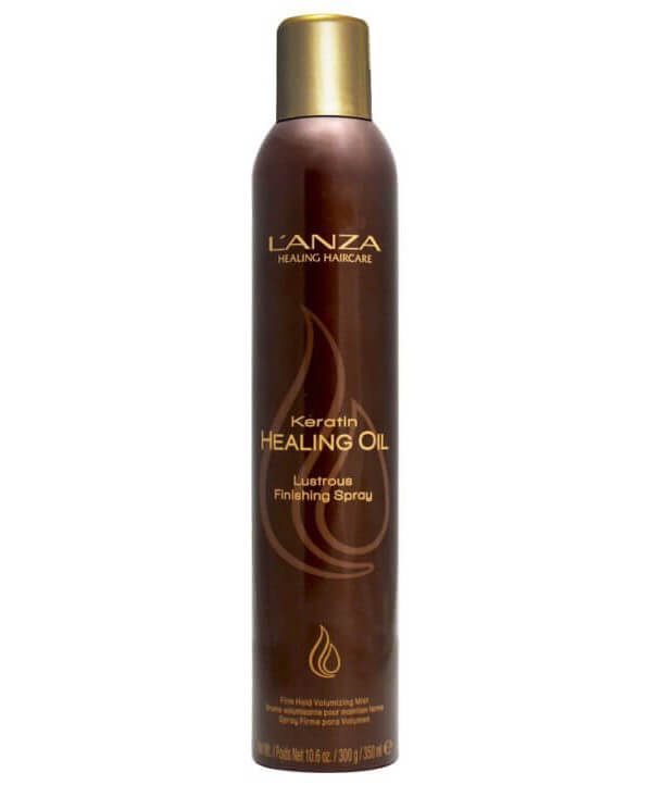 Lanza Keratin Keratin Healing Oil Finishing Spray (350ml)