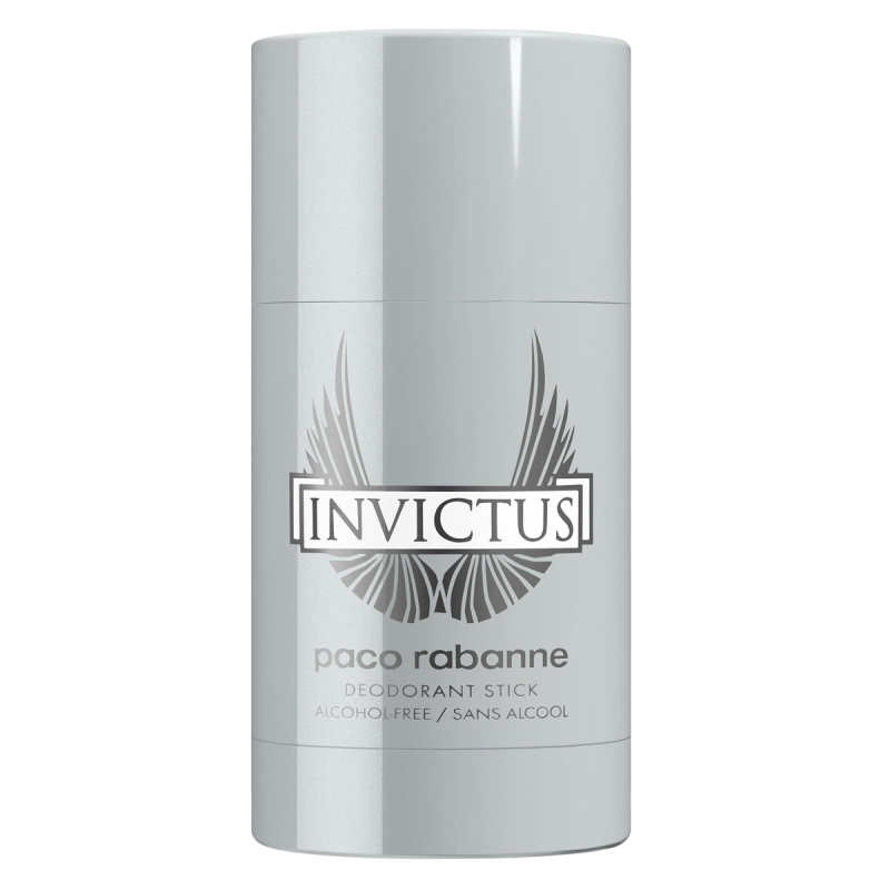 Rabanne Invictus Duo 2 x Deostick 75ml - 150 ml