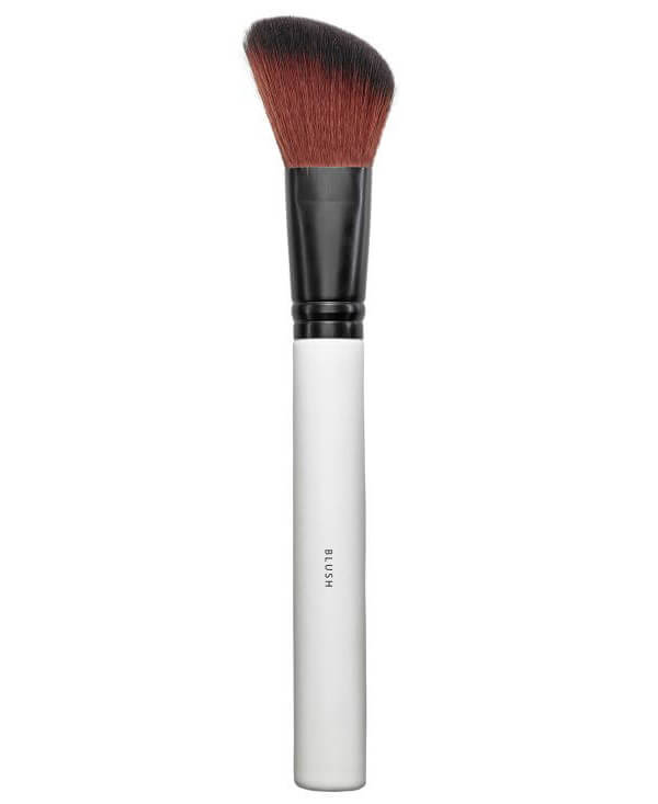 Lily Lolo Blush Brush test