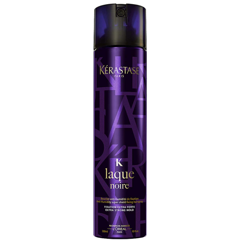 Kérastase Couture Styling Laque Noir Hair Spray (300ml)