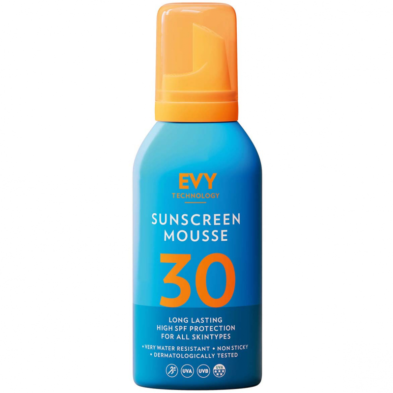 Sunscreen Mousse SPF 30 (150ml)