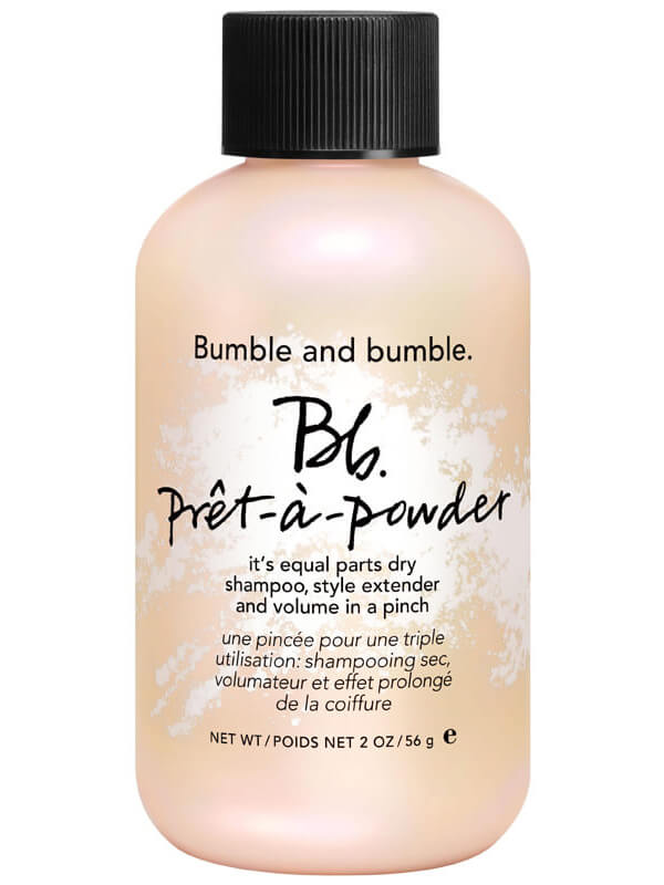 Bumble and bumble Pret-A-Powder (56g) test