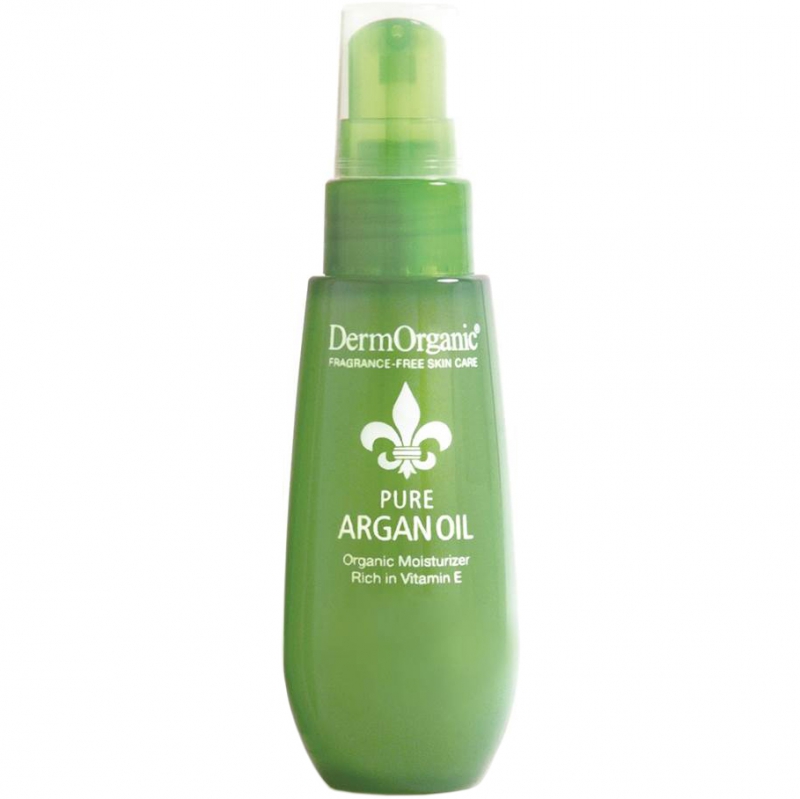 DermOrganic 100% Organic Argan Oil (50ml) test