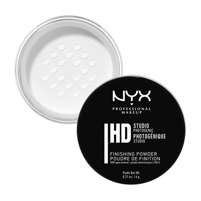 Studio Finishing Powder Translucent Finis