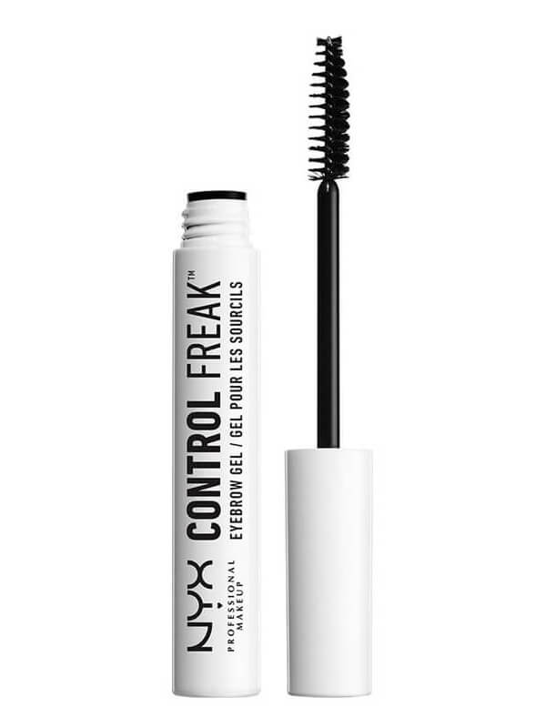 NYX Professional Makeup Control Freak Eye Brow Gel Clear