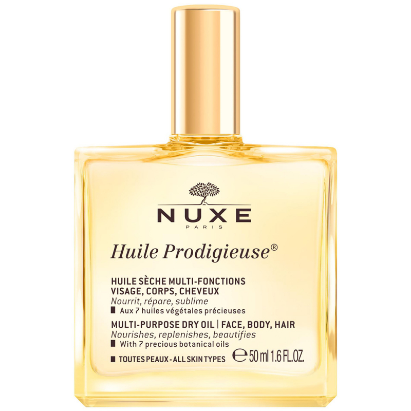 NUXE Huile Prodigieuse Dry Oil Spray (50 ml)