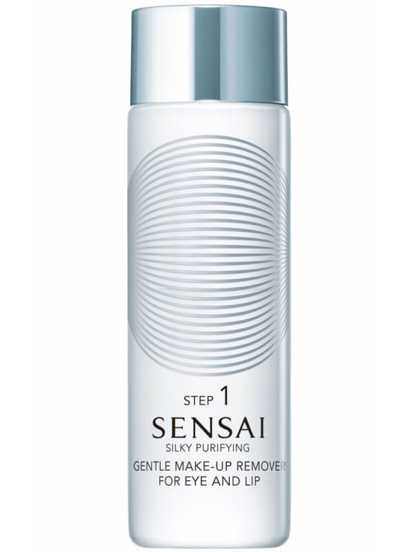 Sensai Silky Purifying Gentle Make-Up Remover For Eye & Lip (100ml)