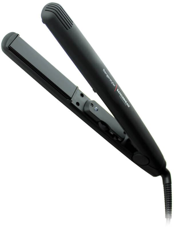 Bangerhead Professional Ceramic Hair Styler test