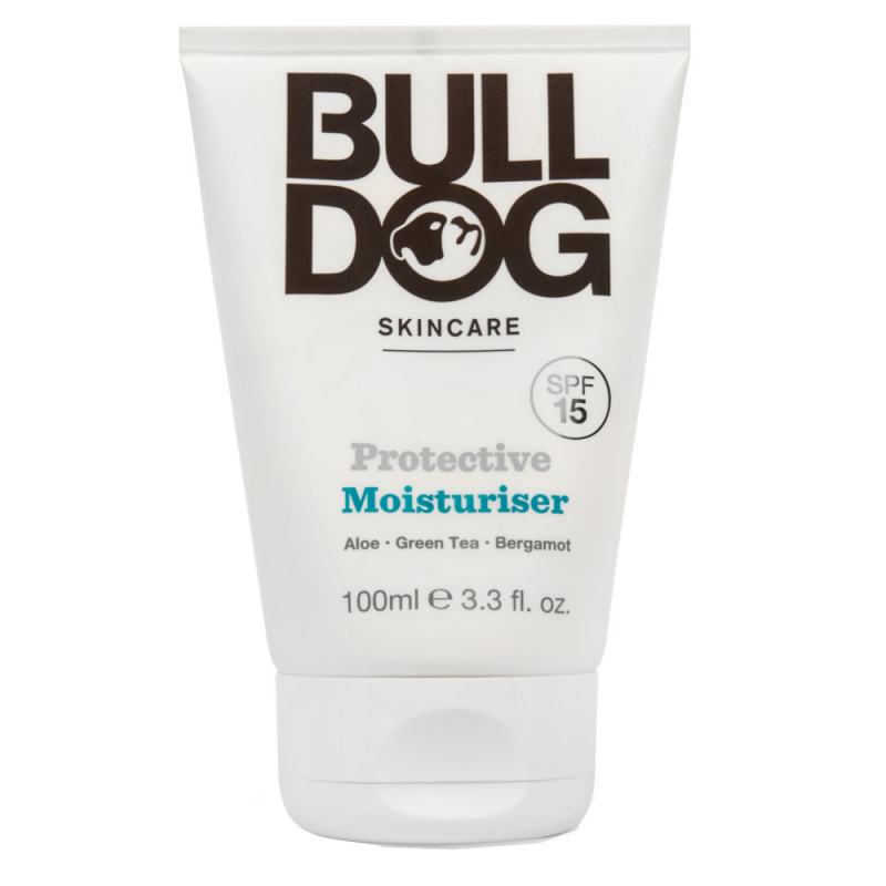 Bulldog Protective Moisturiser Spf15 (100ml) test