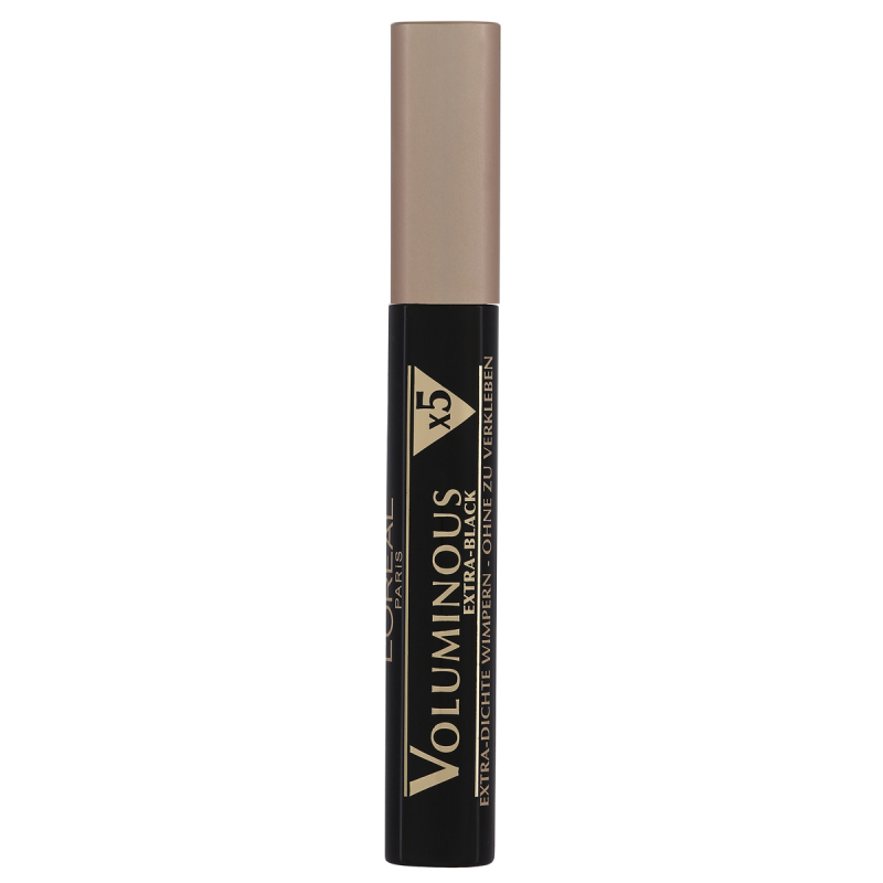 Mascara Voluminous X4 Waterproof Carbon Black