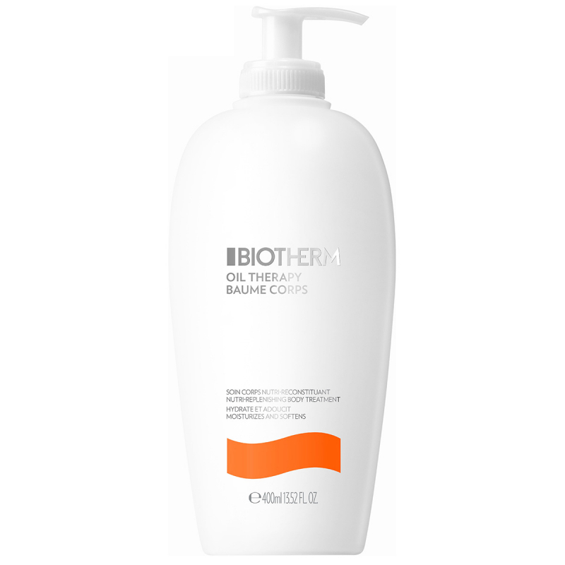 Oil Therapy Body Milk 400 ml
