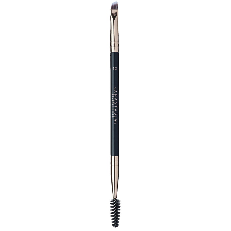 Anastasia Beverly Hills Duo Brush nr 12 test