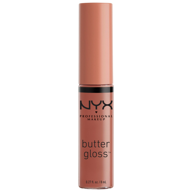 Butter Gloss Praline 8ml
