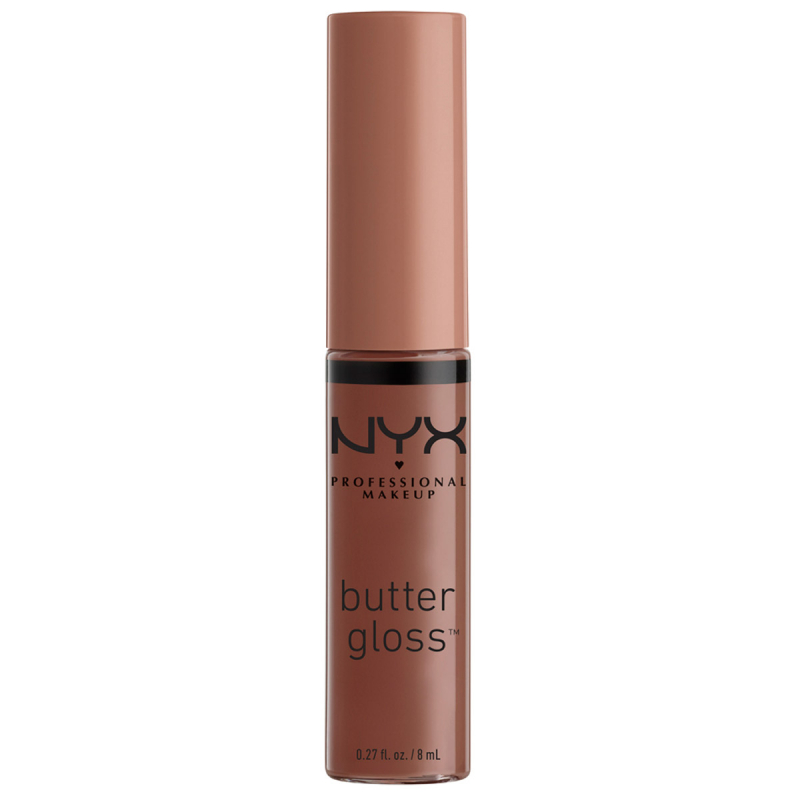 NYX Professional Makeup Butter Gloss Ginger Snap