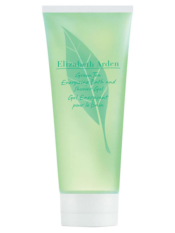 Elizabeth Arden Green Tea Energizing Bath And Shower Gel (200ml)