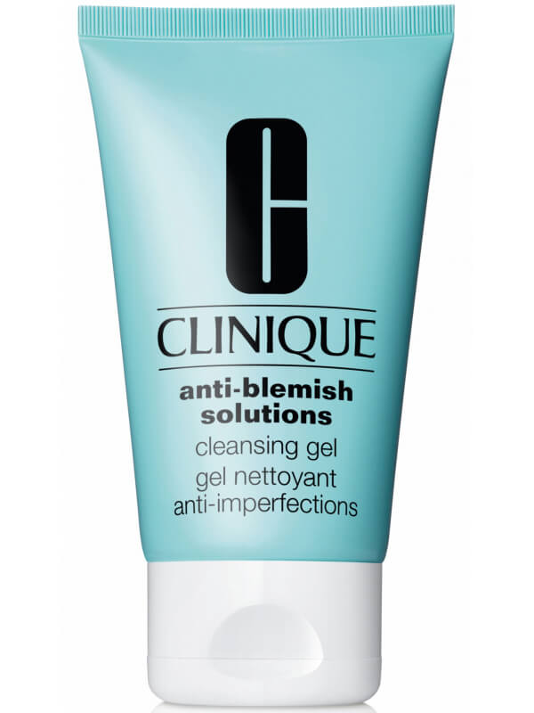 Clinique Anti-Blemish Solutions Cleansing Gel (125ml)