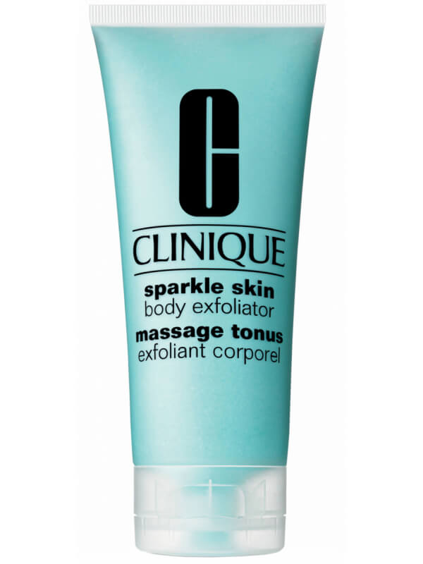 Clinique Sparkle Skin Body Exfoliator (200ml) test