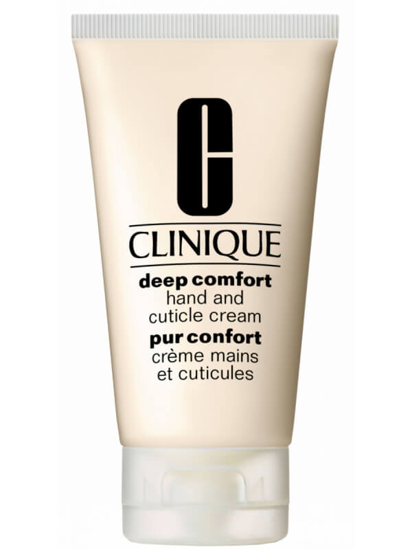 Clinique Deep Comfort Hand and Cuticle Cream (75ml)