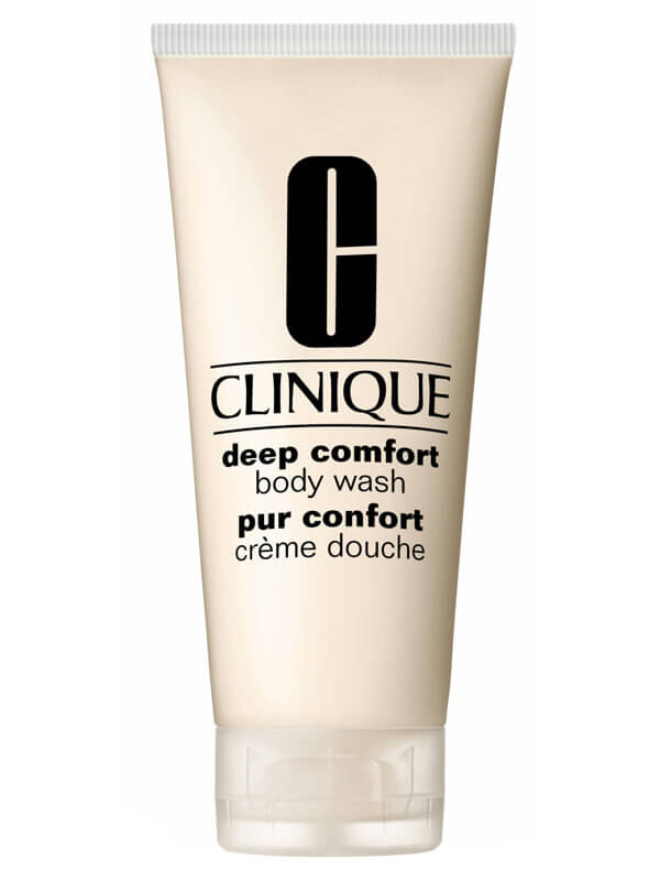 Clinique Deep Comfort Body Wash (200ml)