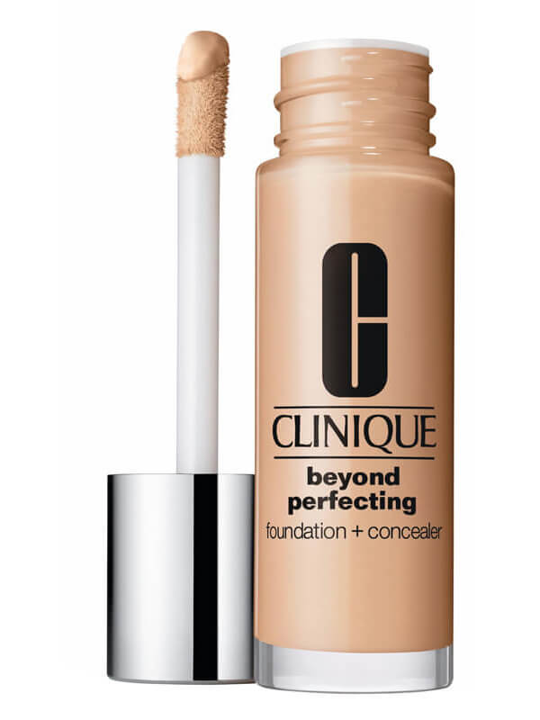 Clinique Beyond Perfecting Makeup + Concealer CN 28 Ivory