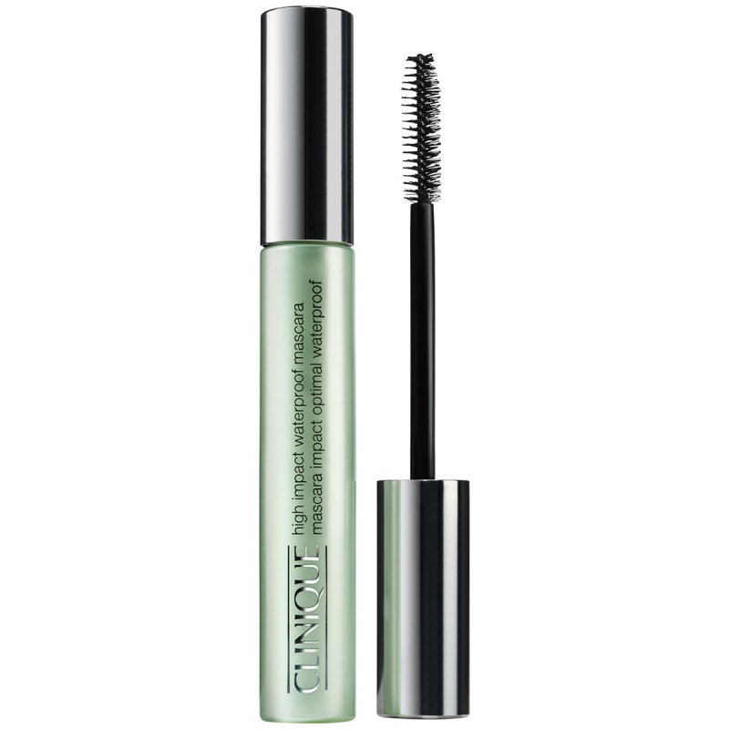 High Impact Waterproof Mascara 02 Black/brown
