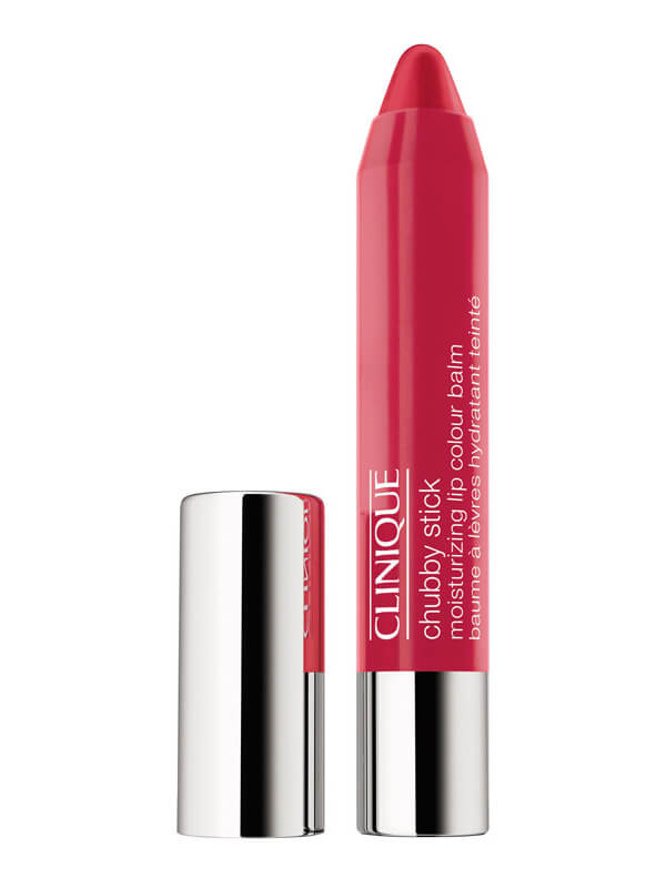 Clinique Chubby Stick Moisturizing Lip Colour Balm - Chunky Cherry (3g)