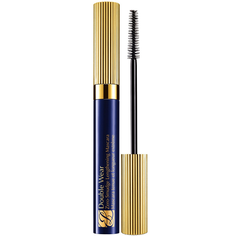 Estée Lauder Double Wear Zero-Smudge Lengthening Mascara Black Bl