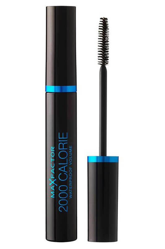 Max Factor 2000 Calorie Mascara 01 Waterproof Black