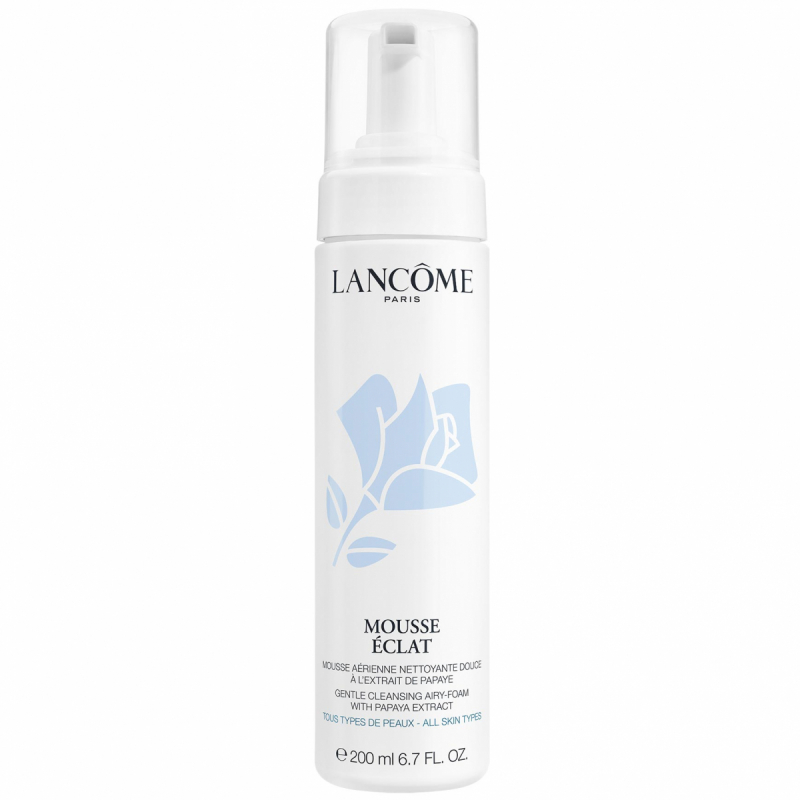 Mousse Éclat Cleansing Mousse