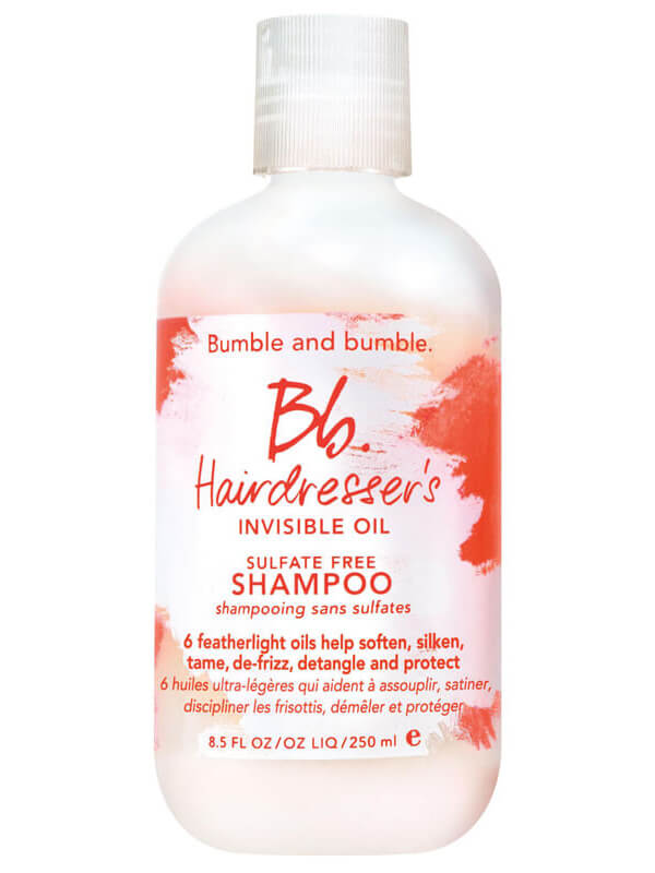 Bumble and bumble Hairdresser's Invisible Oil Shampoo 250 ml