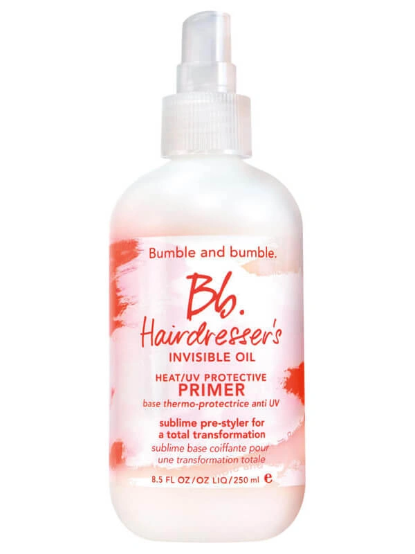 Bumble and bumble Hairdresser's Invisible Oil Heat/UV Protective Primer 250 ml