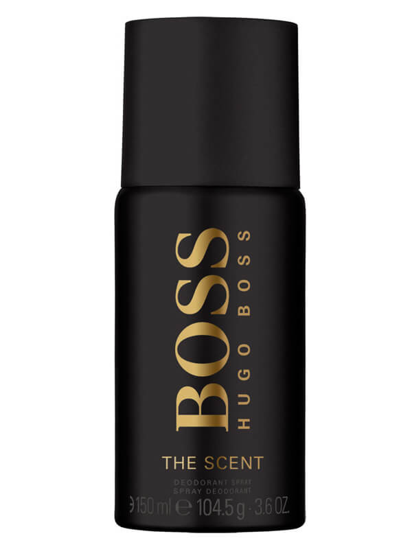 Boss The Scent Deo Spray (150ml) test