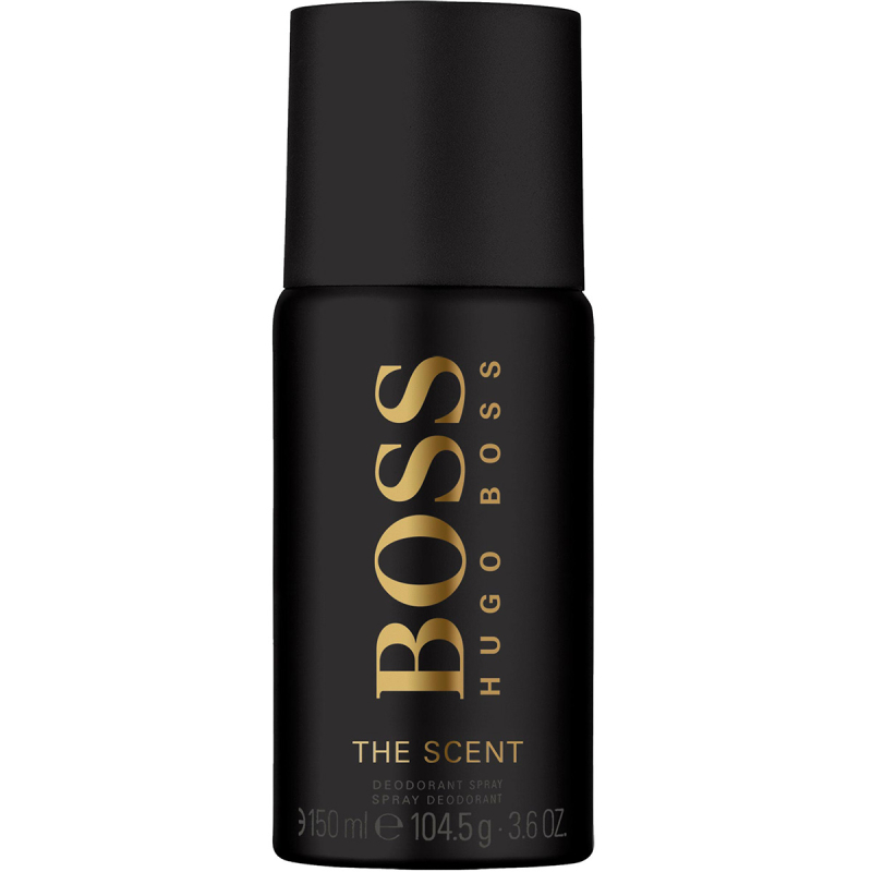 Boss The Scent Deo Spray (150ml) test