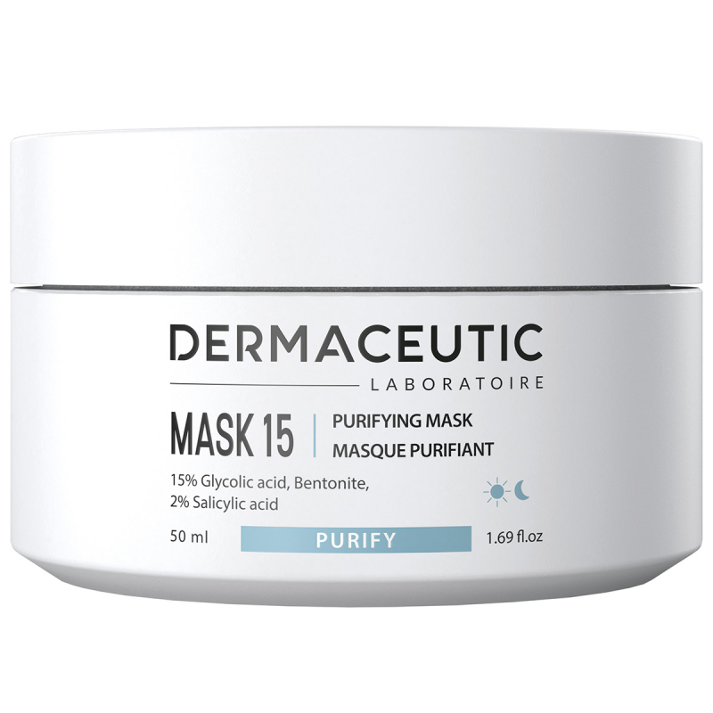 Dermaceutic Mask 15 (50ml) test